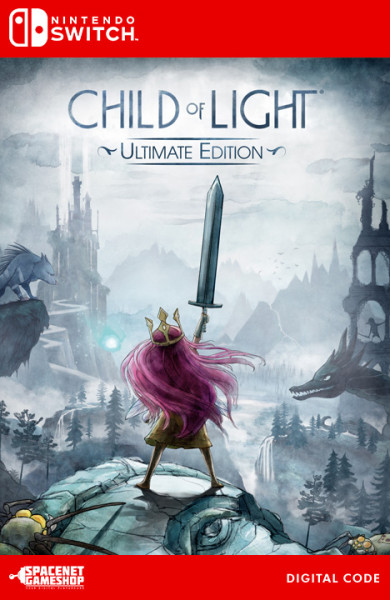Child of Light Ultimate Remastered SWITCH-Key [EU]